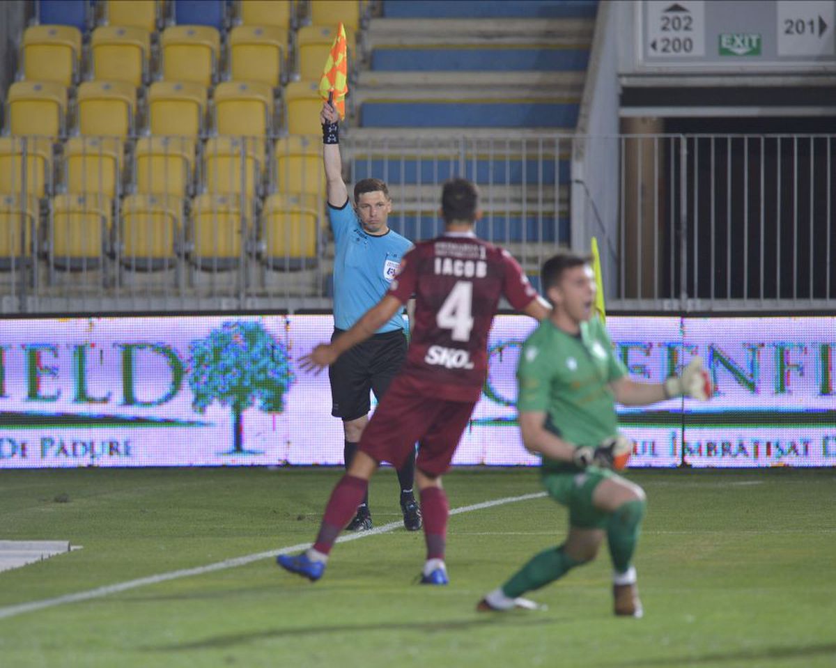 FOTO Petrolul - Rapid 11.07.2020