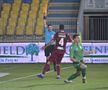 PETROLUL - RAPID 0-0. VIDEO+FOTO Formația lui Alexa rezistă EROIC la Ploiești, la finalul unui adevărat thriller