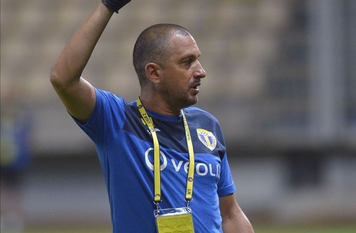 PETROLUL - RAPID 0-0. Precizările lui Costel Enache după meciul nebun de la Ploiești: „Ne-am hazardat”