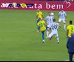Neymar, 29 de ani, a fost protagonistul unei faze care a cucerit internetul, în minutul 9 al finalei Copa America 2021, Argentina - Brazilia