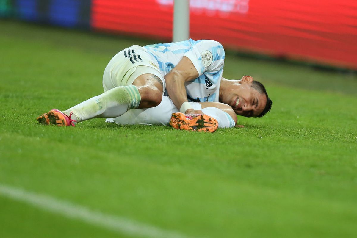 Angel Di Maria dezvăluie ce i-a spus Messi înainte de finala Copa America, pe care a decis-o cu o superexecuție: „Așa a fost”