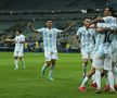 Copiii lui Messi, show după succesul Argentinei din Copa America! Videoclip viral postat de soția fotbalistului