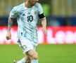 Angel Di Maria dezvăluie ce i-a spus Messi înainte de finala Copa America, pe care a decis-o cu o superexecuție: „Așa a fost”