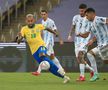 FOTO Finala Copa America, Argentina - Brazilia, 11.07.2021