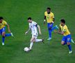 A fost anunțată cea mai bună echipă de la Copa America 2021 » Argentina dă cei mai mulți jucători