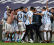 FOTO Finala Copa America, Argentina - Brazilia, 11.07.2021