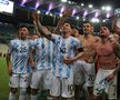A fost anunțată cea mai bună echipă de la Copa America 2021 » Argentina dă cei mai mulți jucători