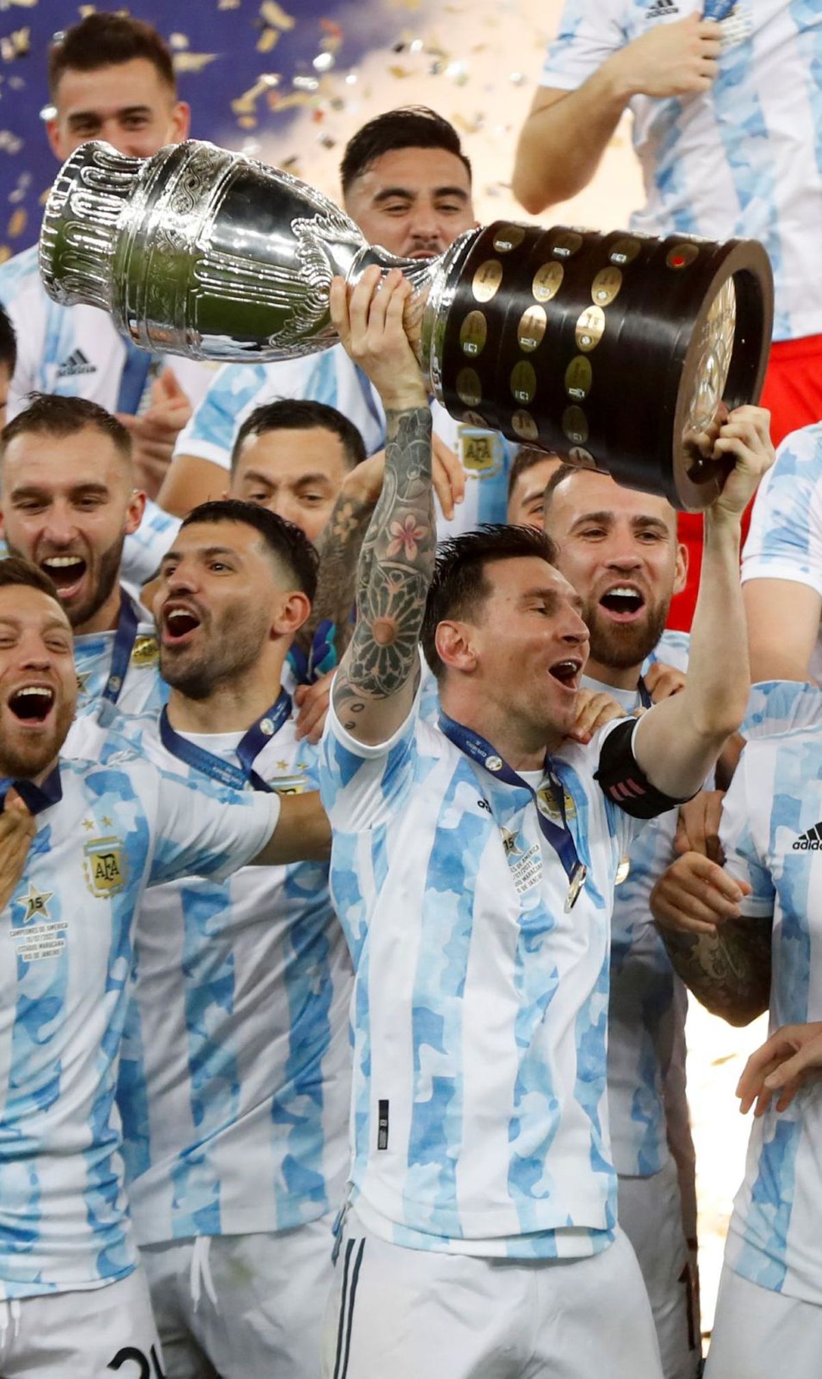 „Angelitoooooo” » Comentatorii argentinieni au celebrat entuziasmant reușita lui Di Maria!