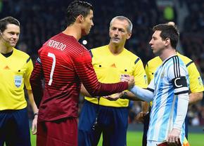 Așa a fost scris? Coincidență incredibilă între Messi și Cristiano Ronaldo, după triumful „pumelor” din Copa America
