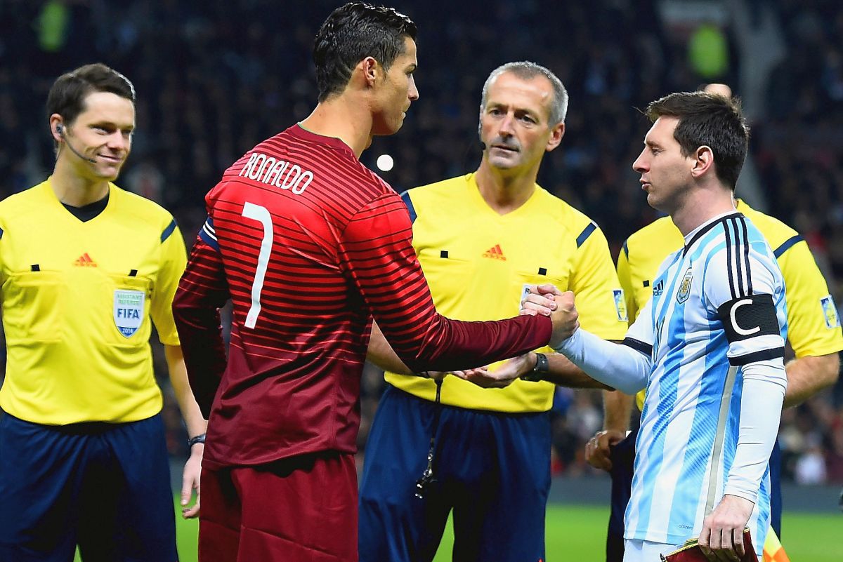 Coincidență incredibilă între Messi și Cristiano Ronaldo, după triumful „pumelor” din Copa America
