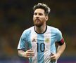 Leo Messi a fost aproape să se retragă din echipa națională, dar a continuat să lupte / foto: Guliver/Getty Images