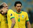 Neymar a plâns în hohote după eșecul din finala Copa America / FOTO: Guliver/Getty Images