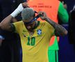 Neymar a plâns în hohote după eșecul din finala Copa America / FOTO: Guliver/Getty Images