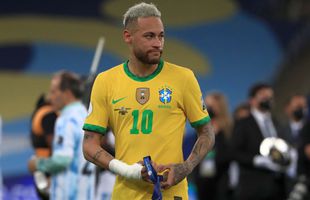 Neymar, schimbare radicală de look! Cum arată brazilianul la o săptămână după ce a pierdut Copa America