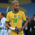 Neymar, schimbare radicală de look.