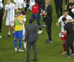 Neymar a plâns în hohote după eșecul din finala Copa America / FOTO: Guliver/Getty Images