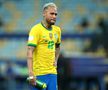 Neymar a plâns în hohote după eșecul din finala Copa America / FOTO: Guliver/Getty Images