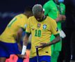 Neymar a plâns în hohote după eșecul din finala Copa America / FOTO: Guliver/Getty Images