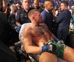 Conor McGregor a cedat în fața lui Dustin Poirier, în cel de-al treilea lor meci direct / Sursă foto: Imago Images