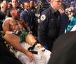 Conor McGregor a cedat în fața lui Dustin Poirier, în cel de-al treilea lor meci direct / Sursă foto: Imago Images