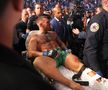 Conor McGregor a cedat în fața lui Dustin Poirier, în cel de-al treilea lor meci direct / Sursă foto: Imago Images