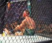 Conor McGregor a cedat în fața lui Dustin Poirier, în cel de-al treilea lor meci direct / Sursă foto: Imago Images