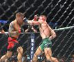 Conor McGregor a cedat în fața lui Dustin Poirier, în cel de-al treilea lor meci direct / Sursă foto: Imago Images