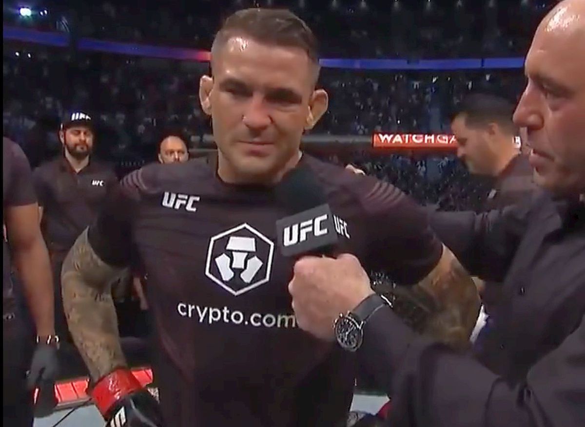 Atacuri și jigniri după meciul dintre McGregor - Poirier: „Nevasta ta îmi dă mesaje” vs. „Puteți să mă pupați în c*r”