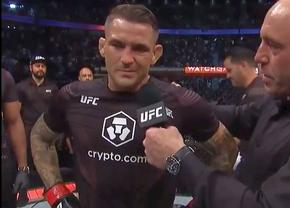 Atacuri și jigniri după meciul dintre McGregor - Poirier: „Nevasta ta îmi dă mesaje” vs. „Puteți să mă pupați în c*r”