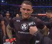 Americanul Dustin Poirier l-a învins prin TKO pe irlandezul Conor McGregor