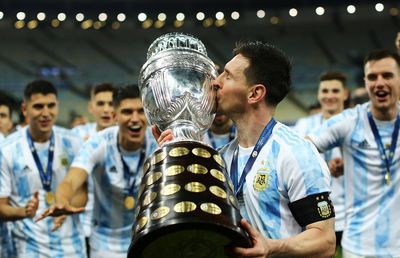 Messi, emoționat după ce a câștigat Copa America: „Dumnezeu a păstrat acest moment pentru mine!” » Ce probleme a avut în finală