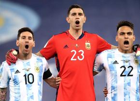 „Am vrut să-l ajutăm pe Messi să câștige trofeul. Acum merg să-mi îmbrățișez fetița” » Povestea emoționantă a lui Emiliano Martinez, eroul Argentinei din semifinale
