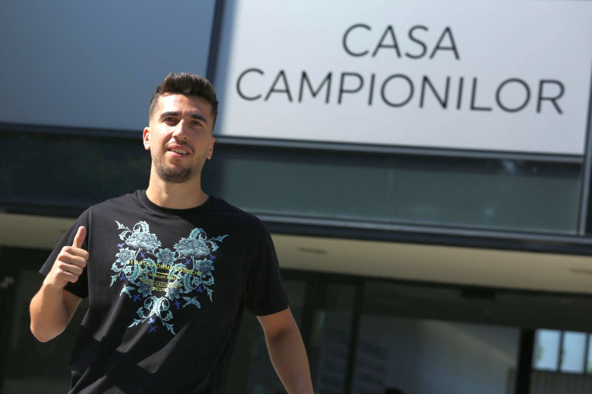 Convocare de ultim moment la naționala olimpică: Mirel Rădoi l-a înlocuit pe Nedelcu cu un jucător din Liga 1