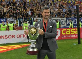 Cum l-a bătut Ouzounidis pe Șumudică » Scenariu marcă înregistrată la CFR Cluj - Craiova