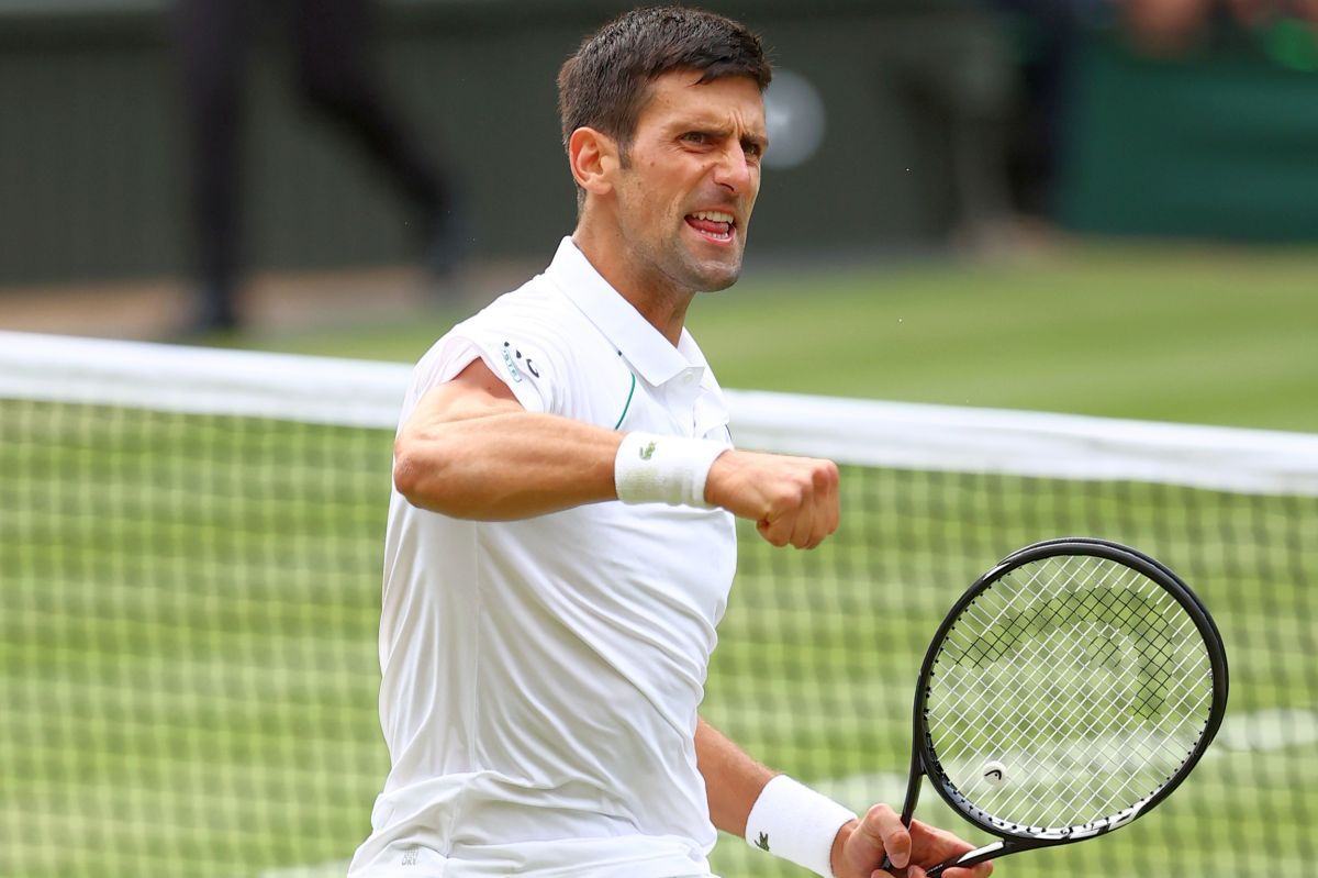 Pe cine susține Novak Djokovic în finala EURO 2020: „Sper că va câștiga doar diseară”