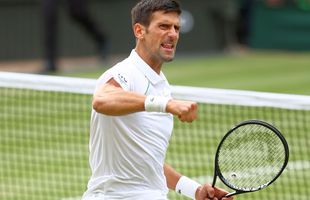 Pe cine susține Novak Djokovic în finala EURO 2020: „Sper că va câștiga doar diseară”