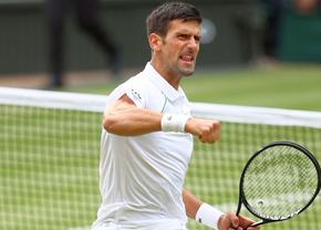 Pe cine susține Novak Djokovic în finala EURO 2020: „Sper că va câștiga doar diseară”
