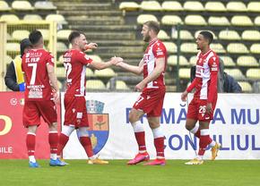 Doi jucători de la Dinamo pe care Mureșan nu-i lasă să plece: „Sunt spiritul lui Dinamo! Să se gândească bine”