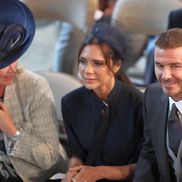 David Beckham și Victoria Beckham / foto: Guliver/Getty Images