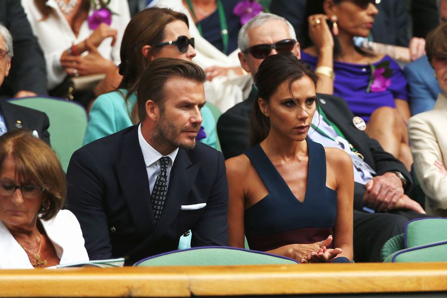 David Beckham și Victoria Beckham / foto: Guliver/Getty Images Cum se menține David Beckham în formă excelentă: ce este „fitness snacking”-ul