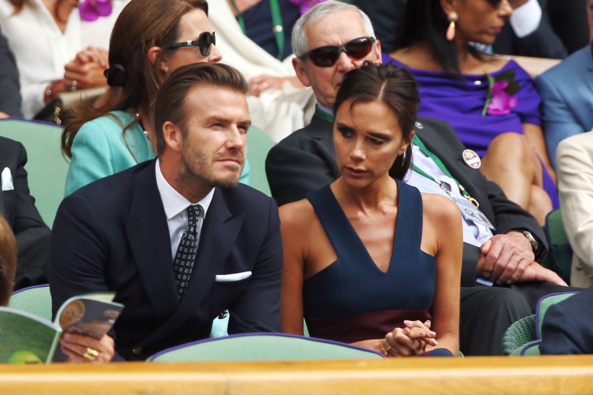 David Beckham continuă ironiile la adresa Victoriei: „Ceva obișnuit pentru clasa muncitoare”