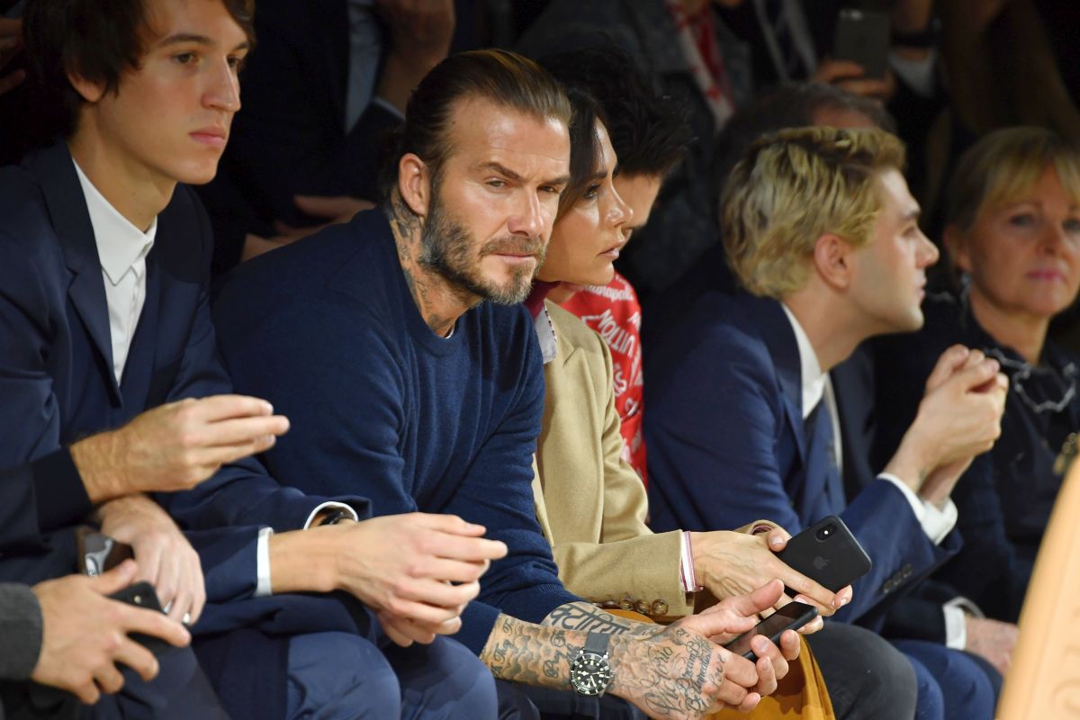 Eleganță și rafinament » David Beckham și Victoria Beckham, în 10 ipostaze classy