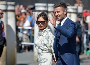 David Beckham, gest extraordinar pentru Ucraina! » Și-a predat Instagramul cu peste 70 de milioane de urmăritori