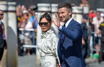 David Beckham, gest extraordinar pentru Ucraina! » Și-a predat Instagramul cu peste 70 de milioane de urmăritori