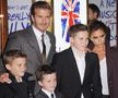 David Beckham și Victoria Beckham / foto: Guliver/Getty Images