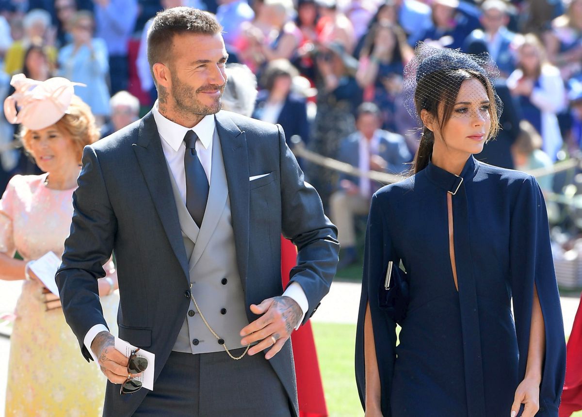 David Beckham continuă ironiile la adresa Victoriei: „Ceva obișnuit pentru clasa muncitoare”