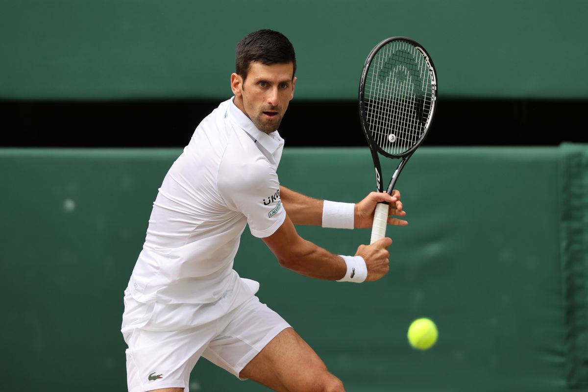 Novak Djokovic, discurs emoționant după finala Wimbledon: „Obișnuiam să confecționez trofeul în camera mea”
