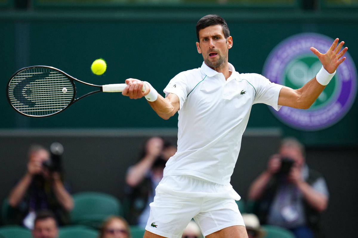 Uitați de recordul lui Federer și Nadal! Ce performanță uimitoare ar putea urmări Novak Djokovic, de fapt