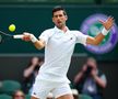 Primul gest făcut de Djokovic, după triumful de la Wimbledon: „Așa fac «caprele»”