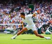 Novak Djokovic - Matteo Berrettini - finala Wimbledon 2021